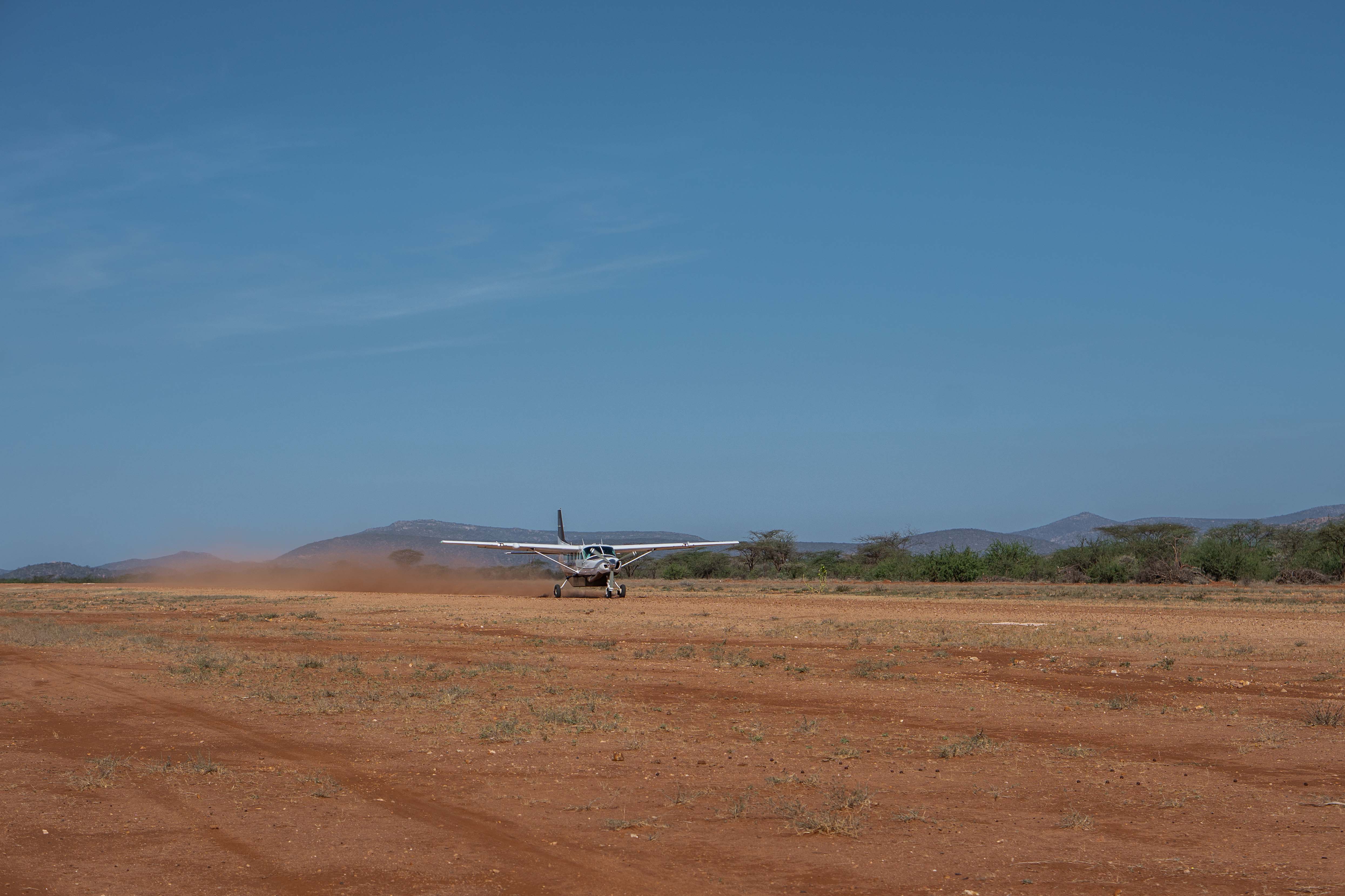 7-Day Flying Safari: Wings Over Kenya